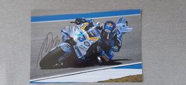 Autogramm Alex Marquez
