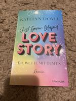Just Some Stupid Love Story, Katelyn Doyle, Roman.