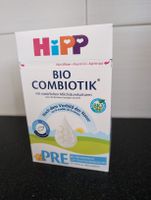 Hipp BIO Combiotik PRE Anfangsmilch neu ungeöffnet