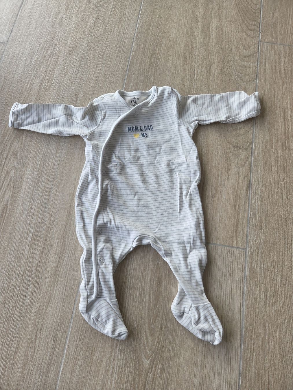 C&A Pigiami: Pyjama bébé en coton - Taille 68 comme neuf – Nuovo (secondo la descrizione) da Neuchâtel venduto da bilao 1