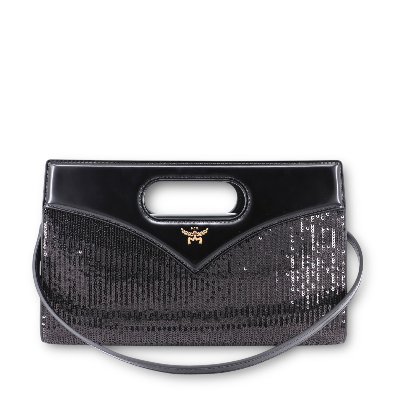 Mcm Sacs femmes: MCM Diamond Two-way schwarz – D'occasion à Binningen par Designerlabels