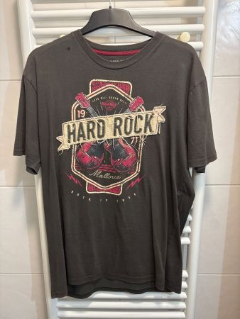 Hard Rock Mallorca T-Shirt, Like New, Men's Size S