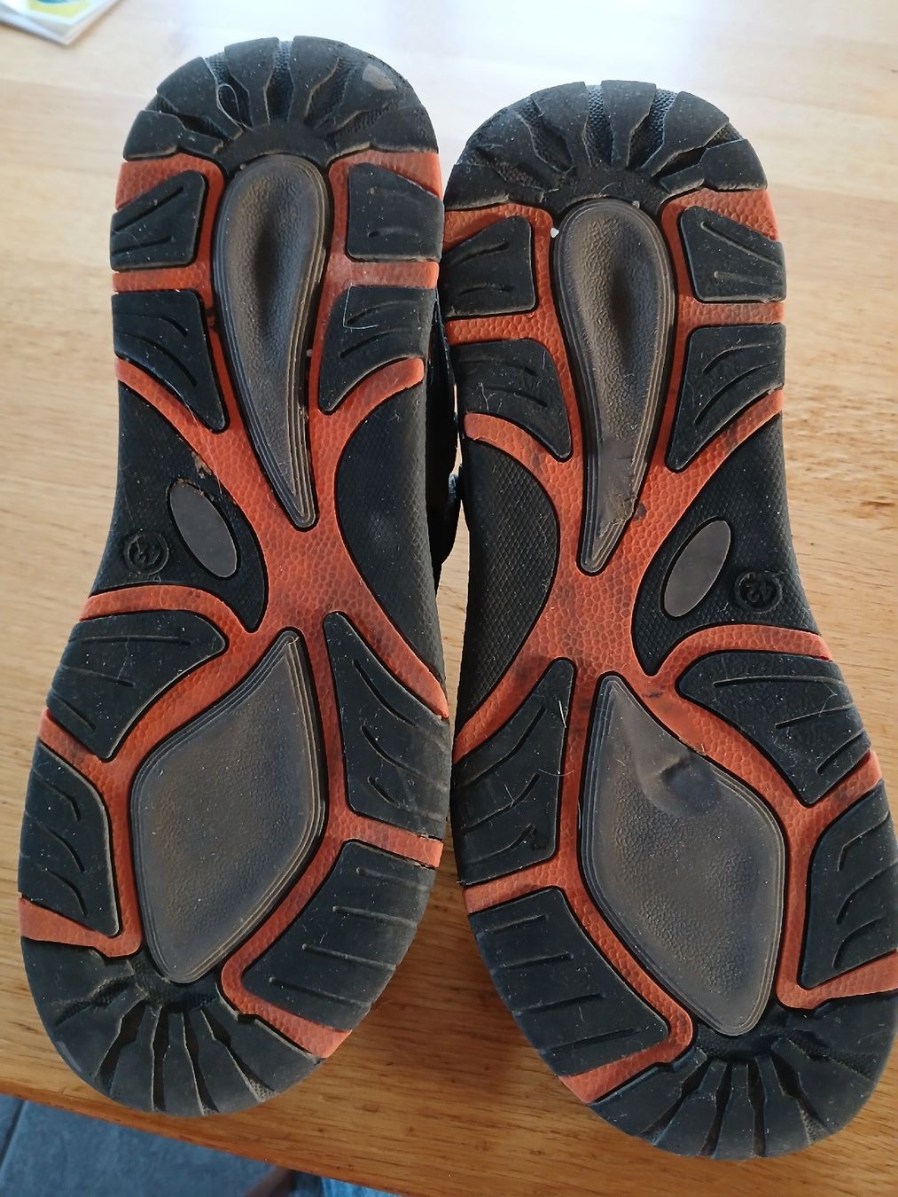 Scarpe da uomo: sandalen nordcap 42 – Usato da recherswil venduto da papamoll71 2