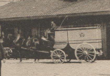 Cartoline postali: PORRENTRUY JU 1908 Post-Fourgon – Usato da Rothrist venduto da Clanx 1