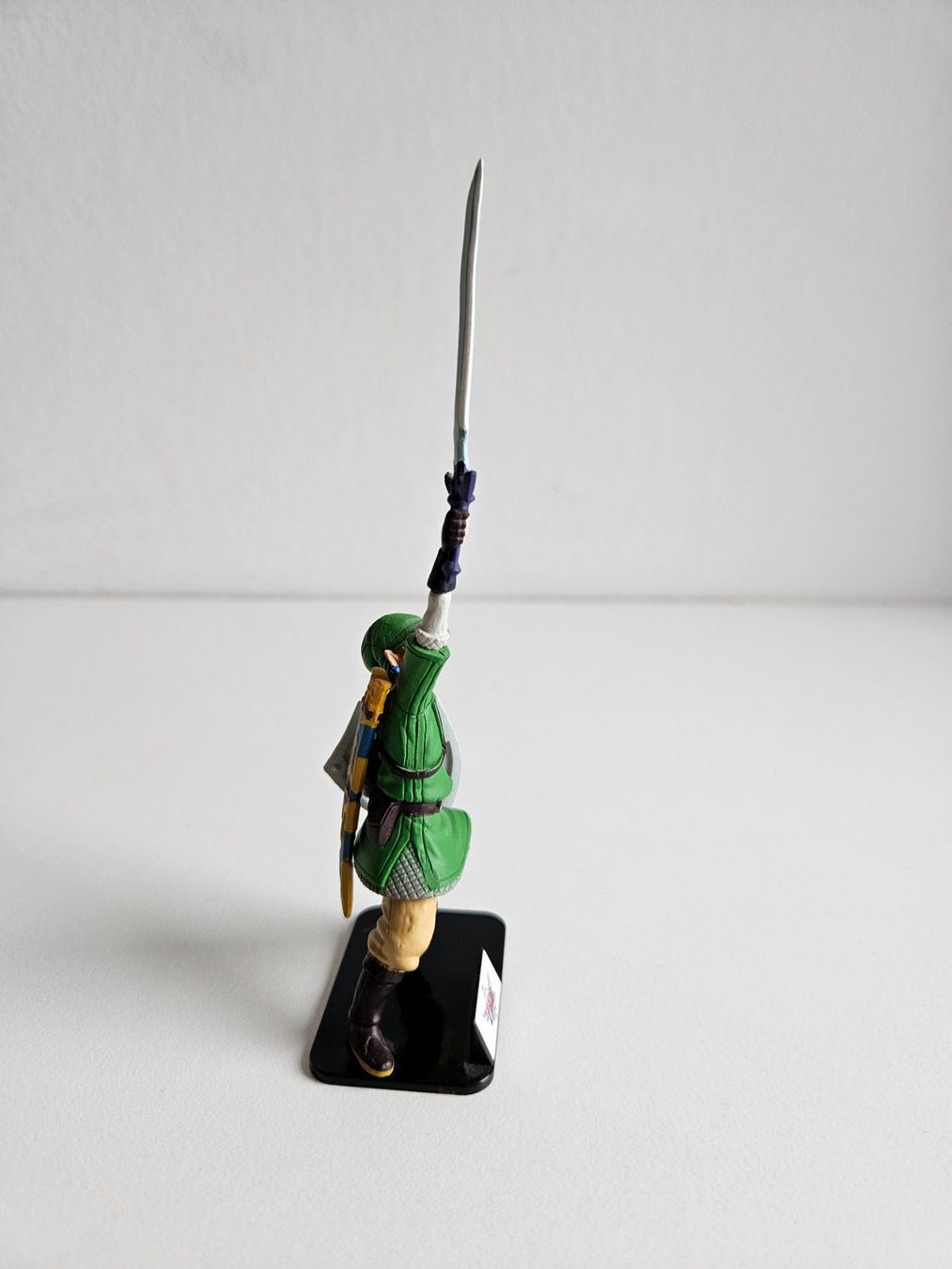 Statuette: Link Zelda: Skyward Sword Figma Actionfigur – Usato da Zürich venduto da pat_2frc 3