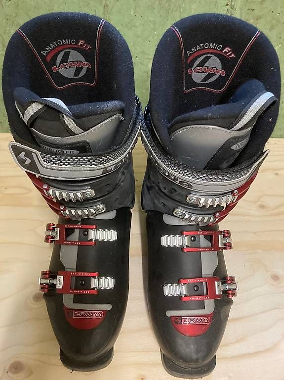 Herrenschuhe: Skischuh – Gebraucht aus Neudorf von Walow 2