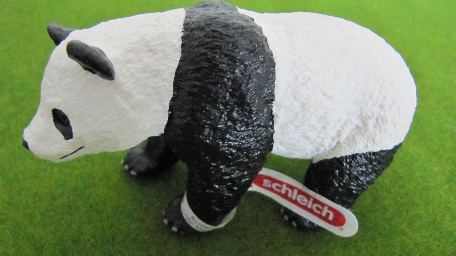 Schleich Spielzeuge: Schleich Pandas Tierfiguren – Neu (gemäss Beschreibung) aus Brunnen von Kiwiland1 1