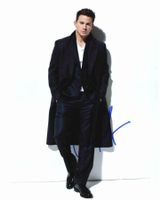 CHANNING TATUM - handsigniertes Grossfoto (20x25cm) mit COA