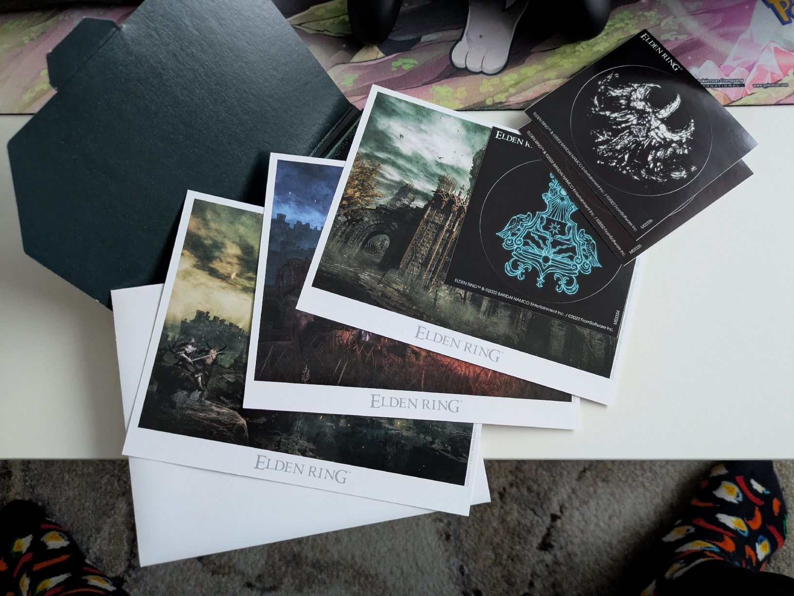 Sony Spiele: Elden Ring Deluxe Edition – Neu (gemäss Beschreibung) aus Hochdorf von NoctisCaelum 3