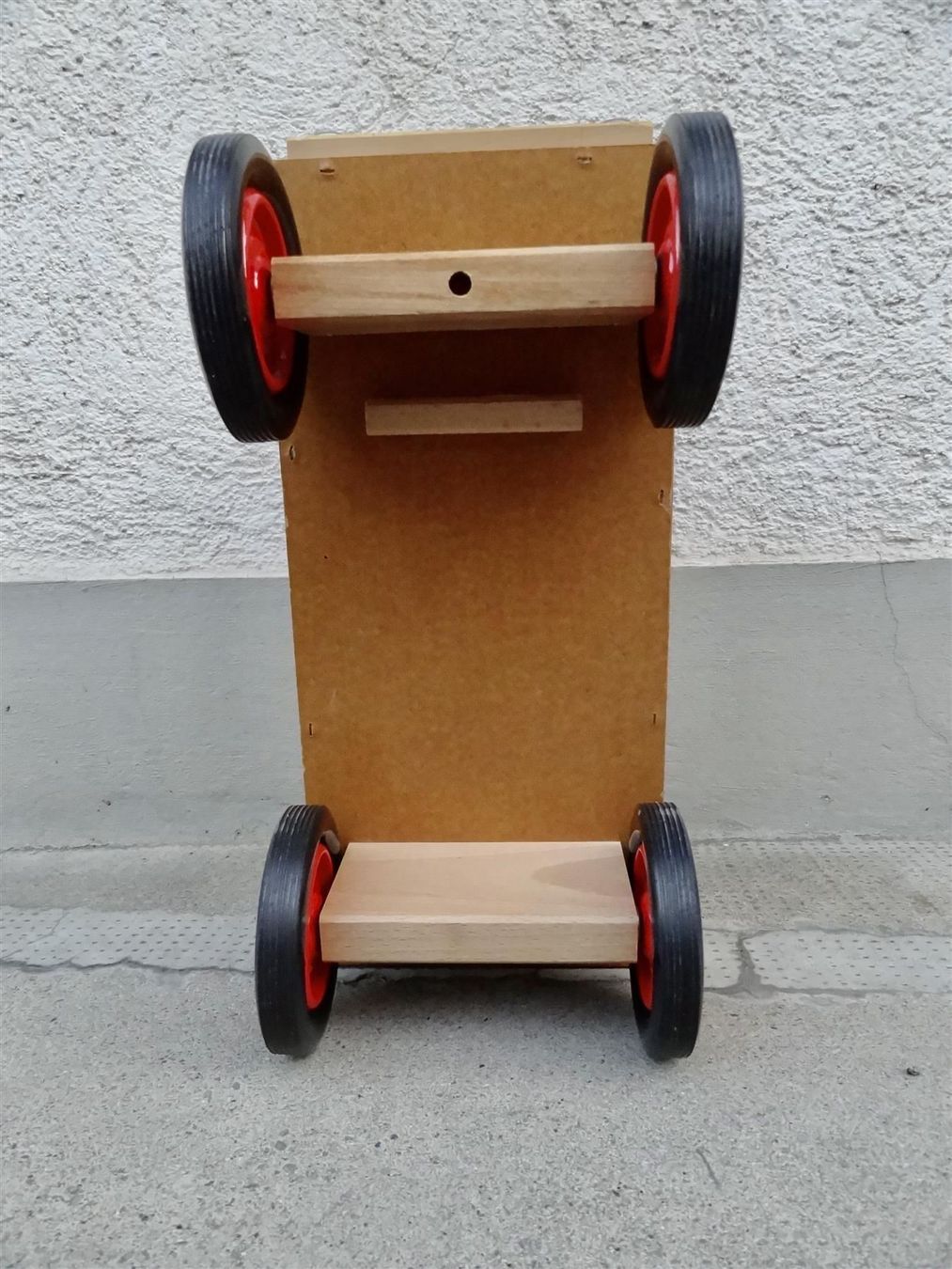 Wisa Gloria Fahrzeuge für Kinder: Lastwagen von Wisa Gloria Klassiker – Gebraucht aus Kerzers von wisaundso 9