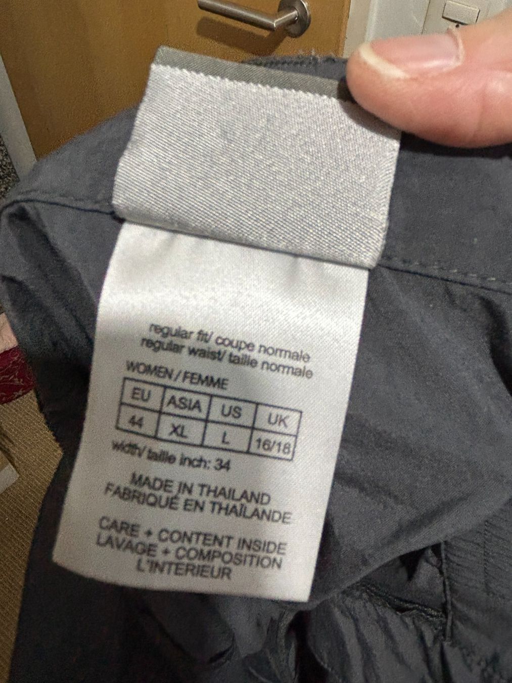 Jack Wolfskin Gonne: Jack Wolfskin Skort EU44 – Usato da Itingen venduto da bra_c7hw 3