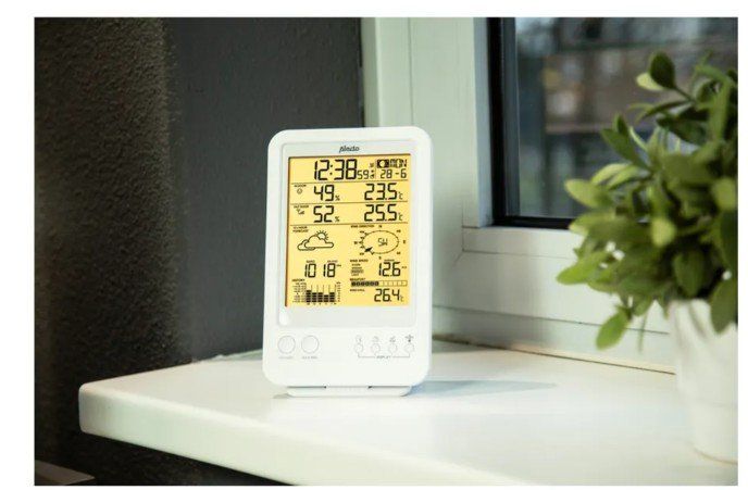 Sonstiges für Haushalt & Wohnen: Alecto Wetterstation WS-4800 – Neu und originalverpackt aus Bassersdorf von COOL-AG 5