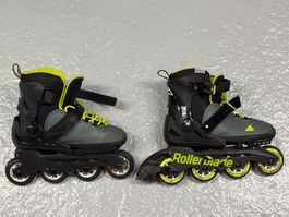 Rollerblade MAXX Inline Skates EU 33-36.5 gebraucht