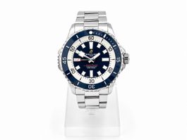 Breitling Superocean Automatic 46 - Full Set 2022 + Garantie