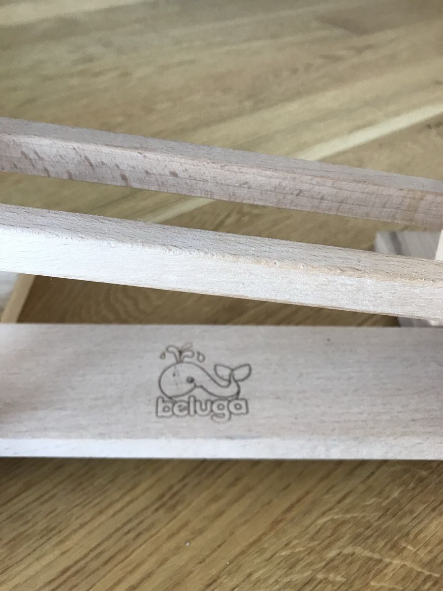 Spielzeuge: Kugelbahn von Beluga – Gebraucht aus Basel von lamaere 4
