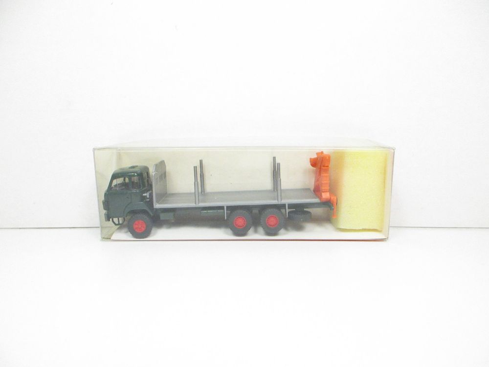 Saurer D290 / 330 Feldschlösschen Lastwagen Roskopf 1:87 (Gebraucht) in