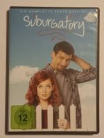 M1 DVD - SUBURGATORY - Staffel 1 (de) (2 DVD's) - wie neu