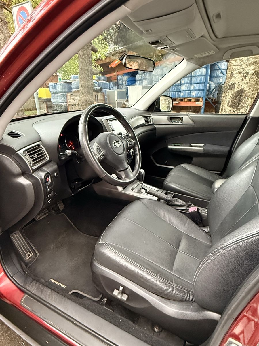 Subaru Automobili: Subaru Forester 4x4 Automat mit MFK & Service – Usato da Rothenthurm venduto da JanFuechslin 2