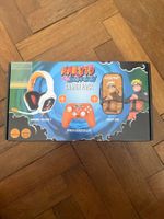 Naruto Shippuden Gamer Pack Switch Neu OVP