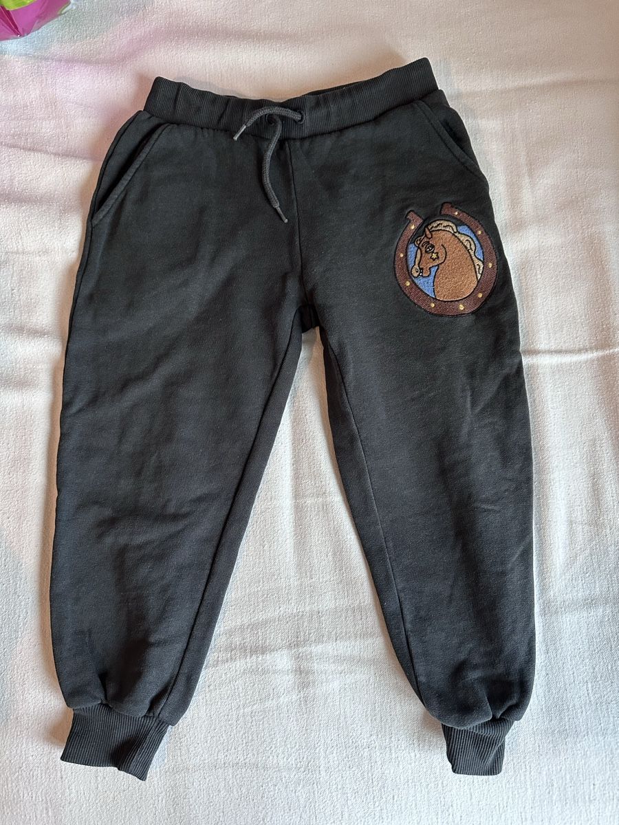 Mini Rodini Pantaloni: Mini Rodini trousers 104/110 – Usato da Zürich venduto da Nomin01