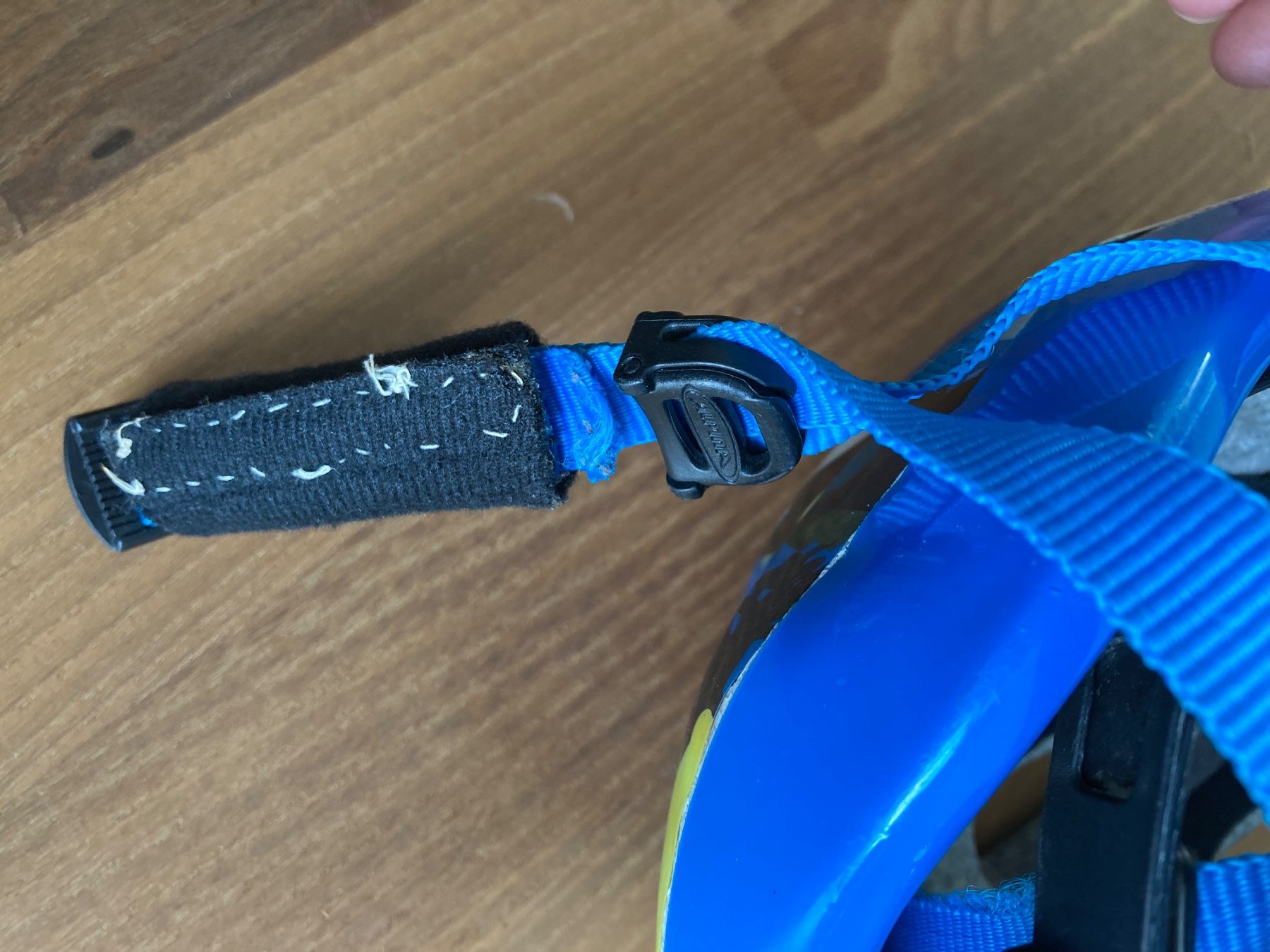 Caschi: Velohelm Alpina 46 - 51 cm – Usato da Luzern venduto da Aldabema 9