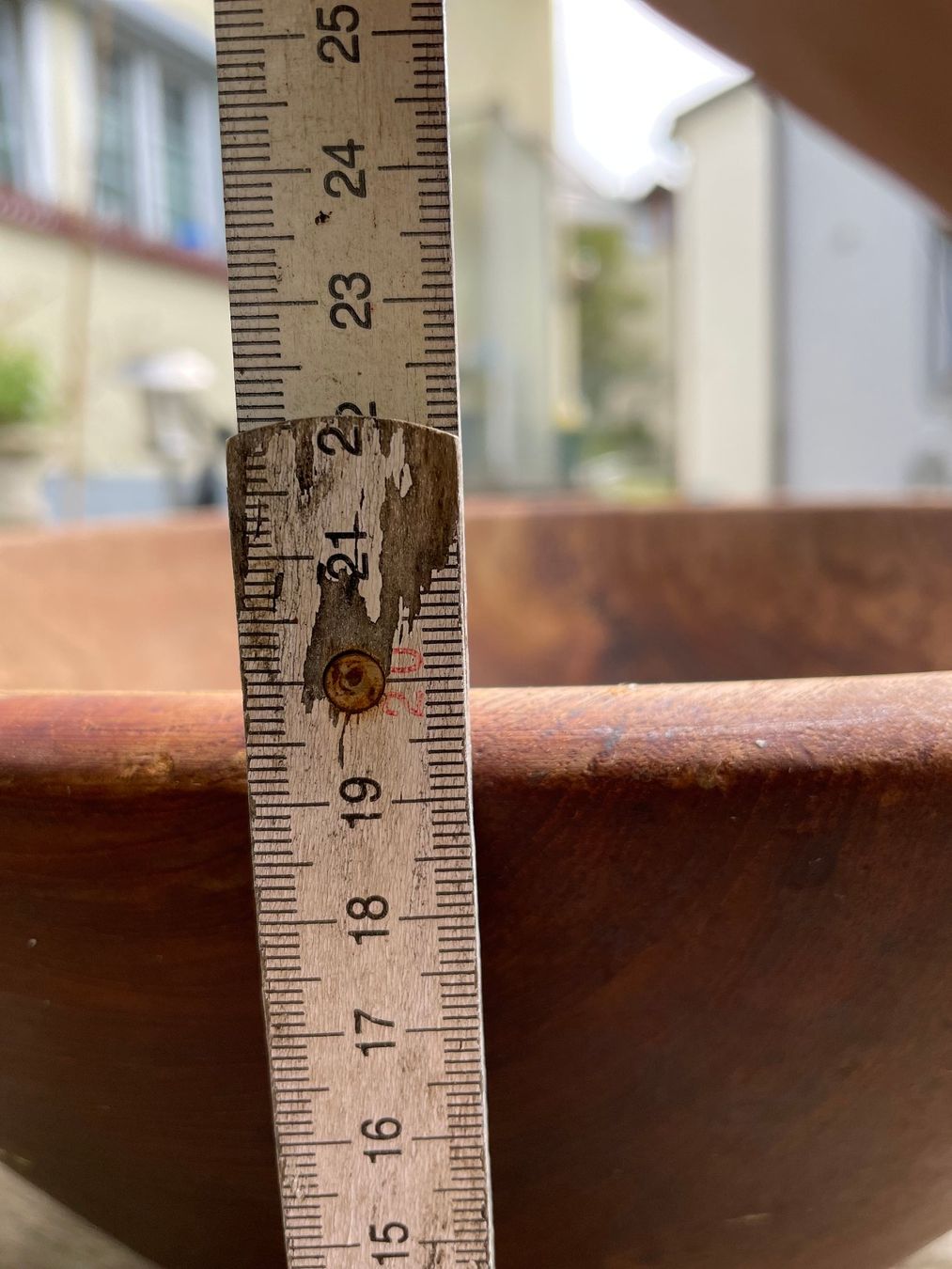 Ciotole: Holzschüssel – Usato da Forch venduto da ESELSTEIN 3