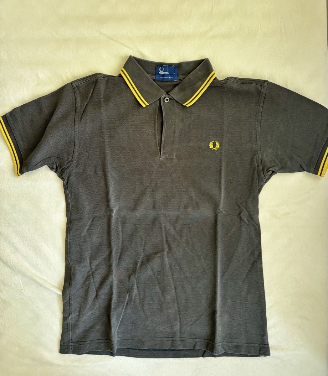Fred Perry Magliette Polo: Polohemd Fred Perry (gebraucht) – Usato da Zürich venduto da nowaistplease