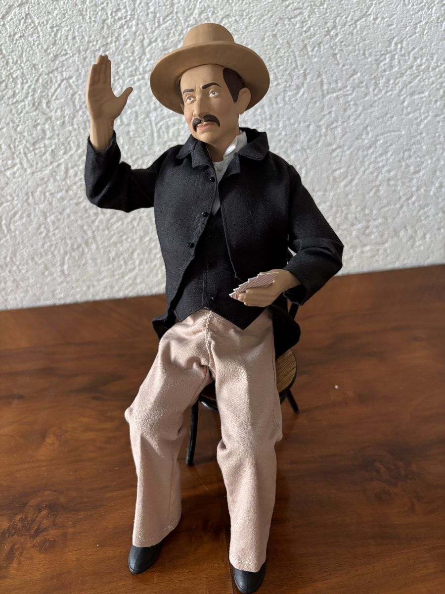 Statuette: Santons Pagnol, La partie de carte – Usato da Chénens venduto da elomedc 4