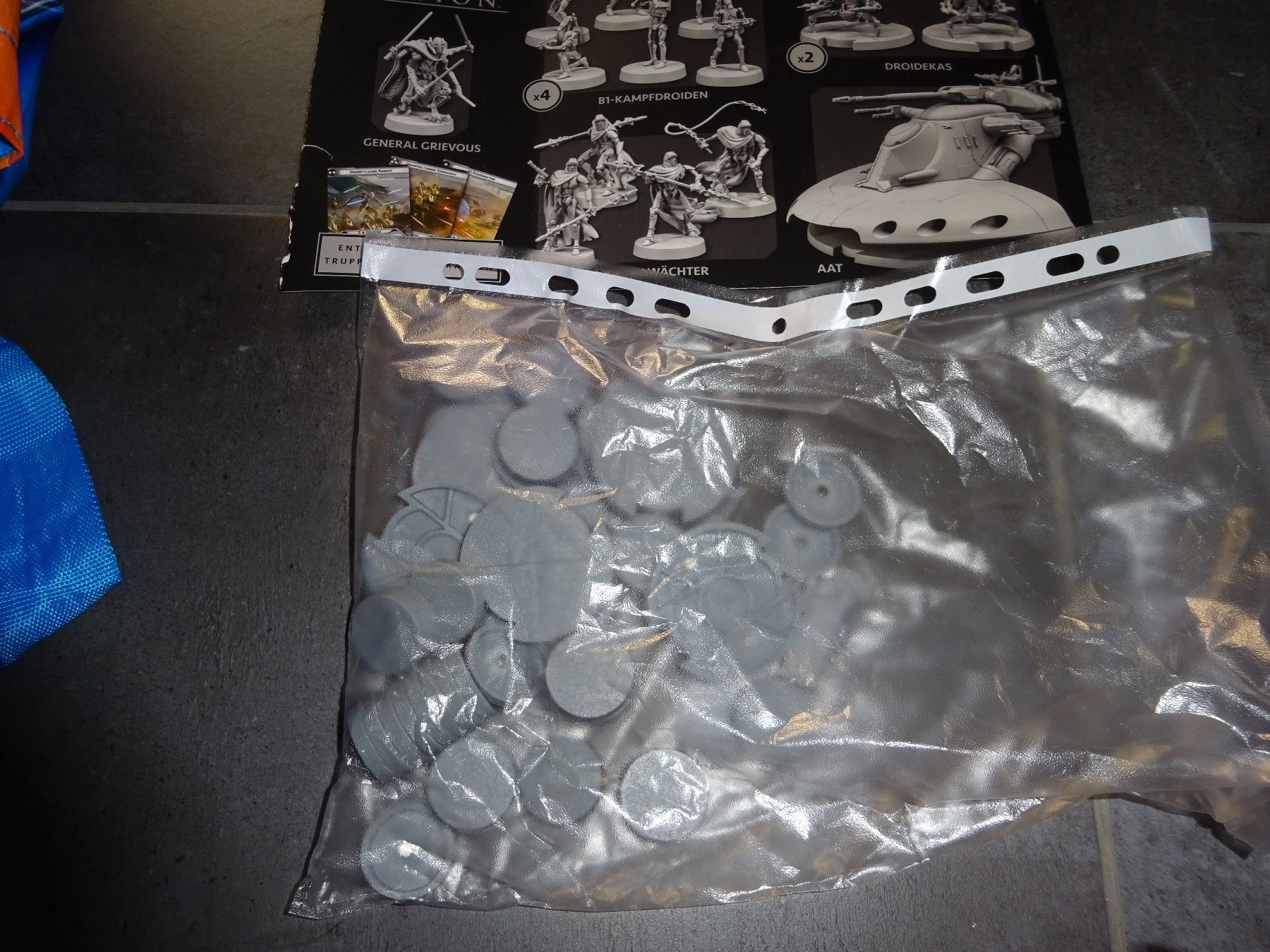 Star Wars Spielzeuge: Star wars légion lot de figurines – Gebraucht aus Sierre von sud_fg5q 4