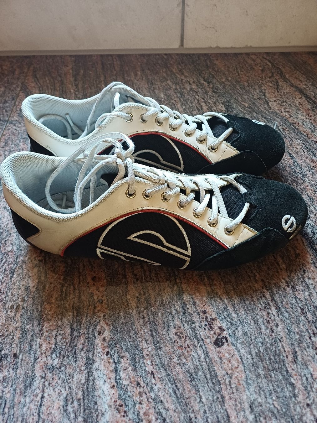 Sparco Herrenschuhe: Sparco Rennfahrer Schuh  – Gebraucht aus Buchs AG von and_cq9k