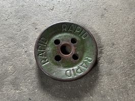 Radgewichtsscheibe passend zu Rapid Spezial