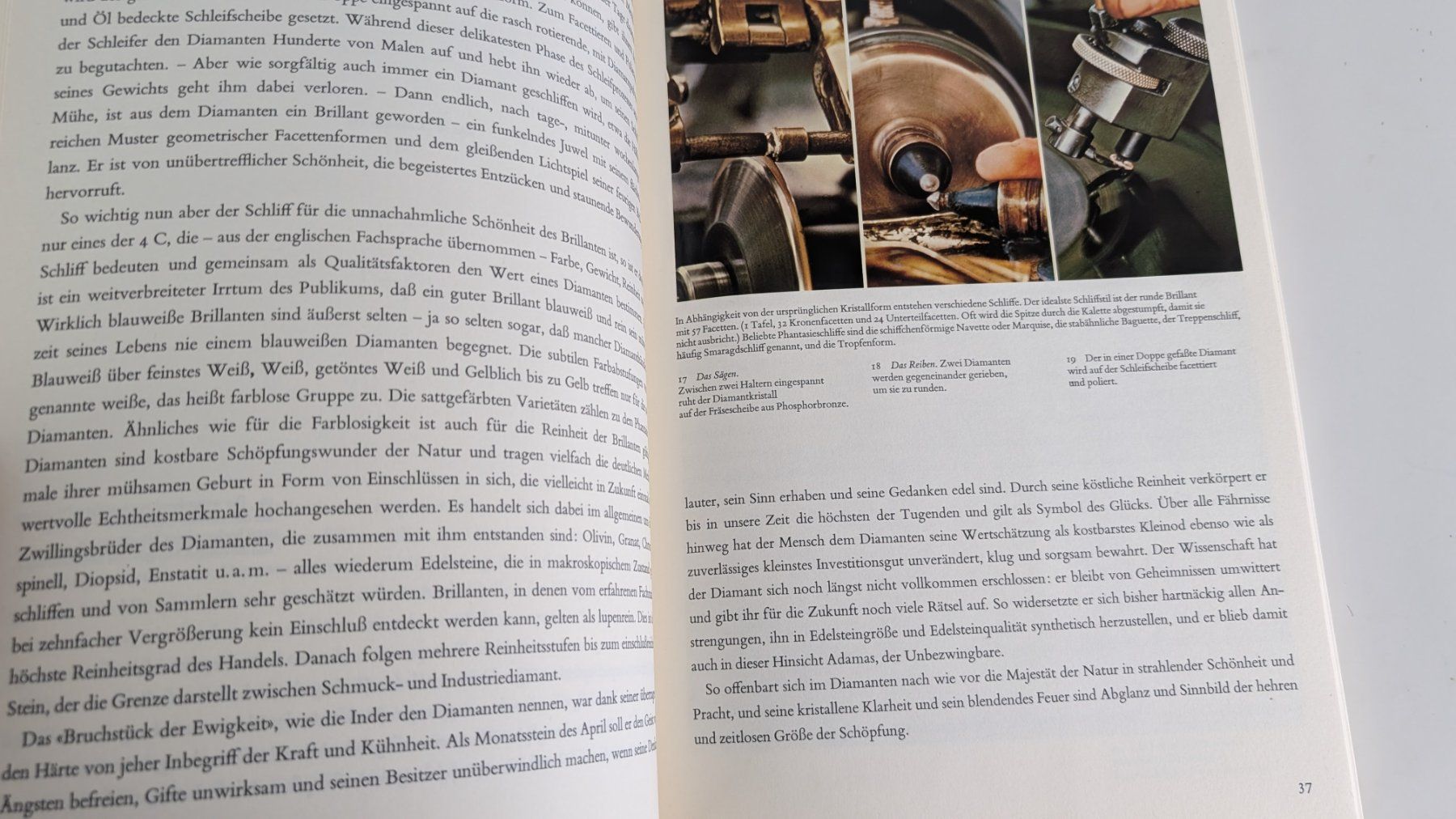Libri: Edelsteine, eine Sammlung für Kenner, Top – Usato da Zürich venduto da axolottchen 8