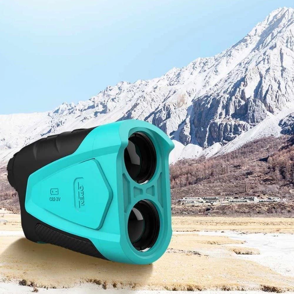 Binocoli: Mileseey 600M Golf Laser Entfernungsmesser – Nuovo e nell'imballaggio originale da Malans GR venduto da BUYBEST-Schweiz 9