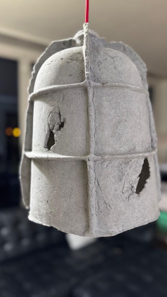 Lustres & lampes de plafonds: Lampe Eternit Mold Hängelampe - Industrie – D'occasion à Fahrweid par ST-ES 1