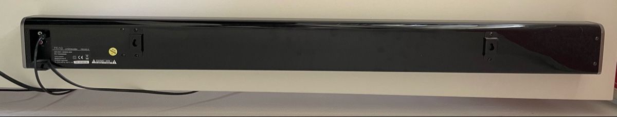 Peaq Casse acustiche: PEAQ 100 Soundbar - Bluetooth Speaker – Usato da Zürich venduto da ara_zj22 2