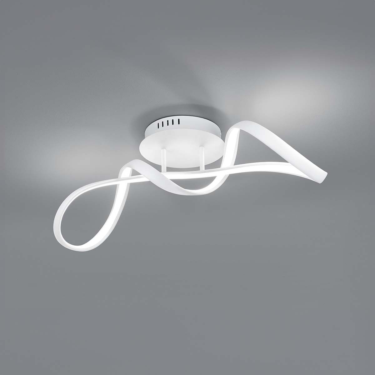Lampadari & plafoniere: LED Deckenleuchte, Weiss, Dimmbar – Nuovo (secondo la descrizione) da Kreuzlingen venduto da Smart-Light