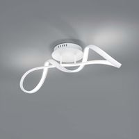 LED Deckenleuchte, Weiss, Dimmbar