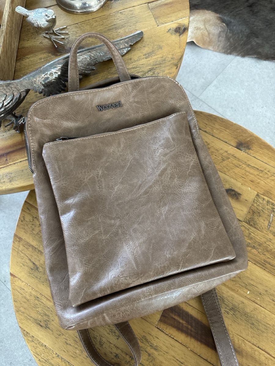 Zaini: Damen Rucksack Kunstleder – Nuovo (secondo la descrizione) da Krattigen venduto da Landado