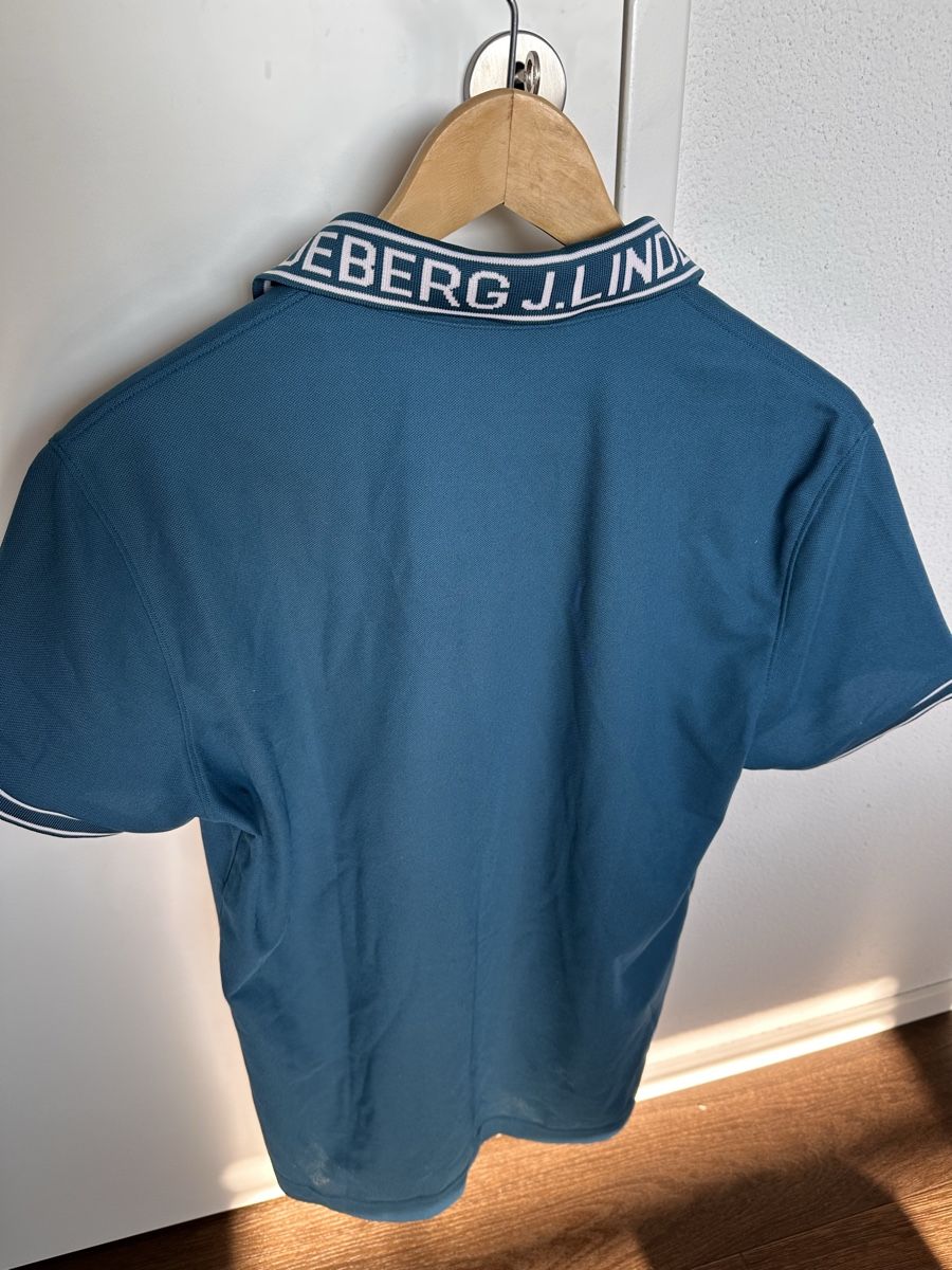 Lindeberg Magliette Polo: Golfshirt J. Lindeberg Gr. S – Nuovo (secondo la descrizione) da Siebnen venduto da Delicia123 3