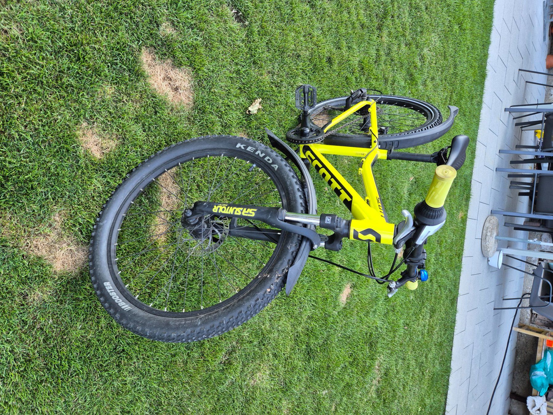 Scott Biciclette: Scott Junior MTB 24 Zoll – Usato da Wimmis venduto da alex_ritterin 2