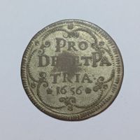 5 Schilling 1656 Zürich