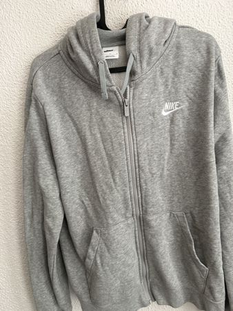 Nike Hoodie Reissverschluss 