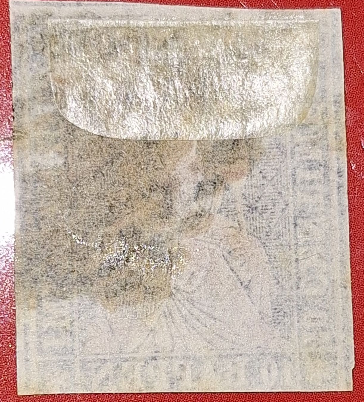 Tutti i francobolli: Strubel 23F mit kl. ATT. Kat. 1300.- – Usato da Balgach venduto da SIMEON27 1