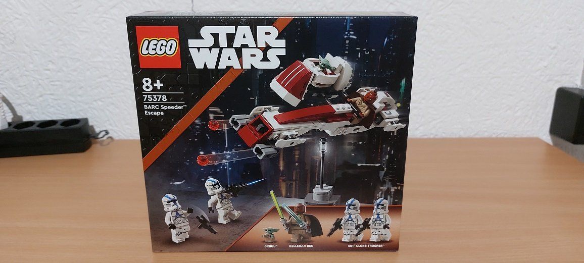 Lego Baukästen: Lego 75378 – Neu und originalverpackt aus Toffen von Snap3