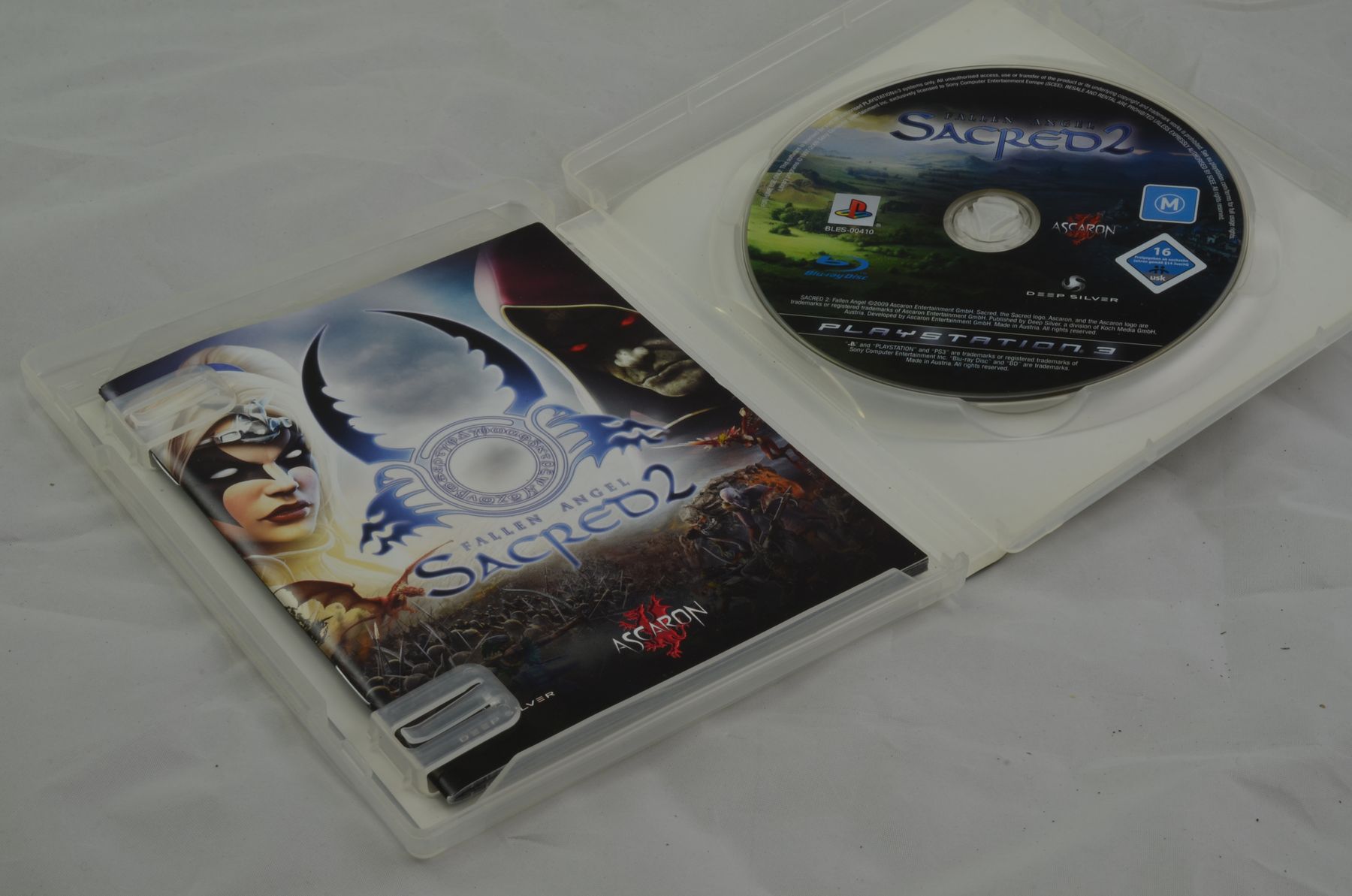 Giochi: Sacred 2 Fallen Angel PS3 Spiel CIB – Usato da Buchs AG venduto da SellAndBuyX 2