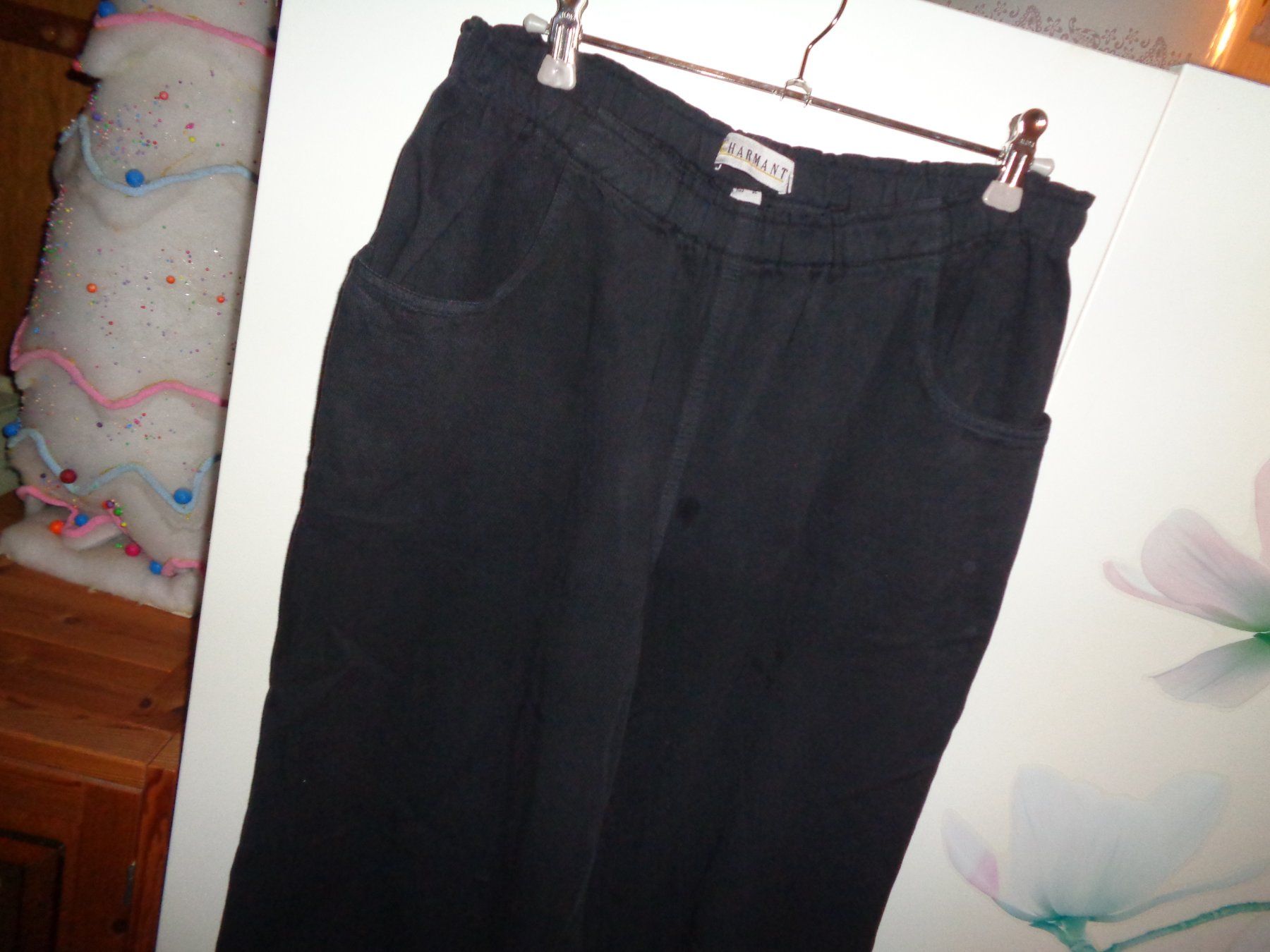 Pantaloni: *** Hose  Bundelast *** Baumwolle von Charmant – Usato da Othmarsingen venduto da Leuchtturmlady 1