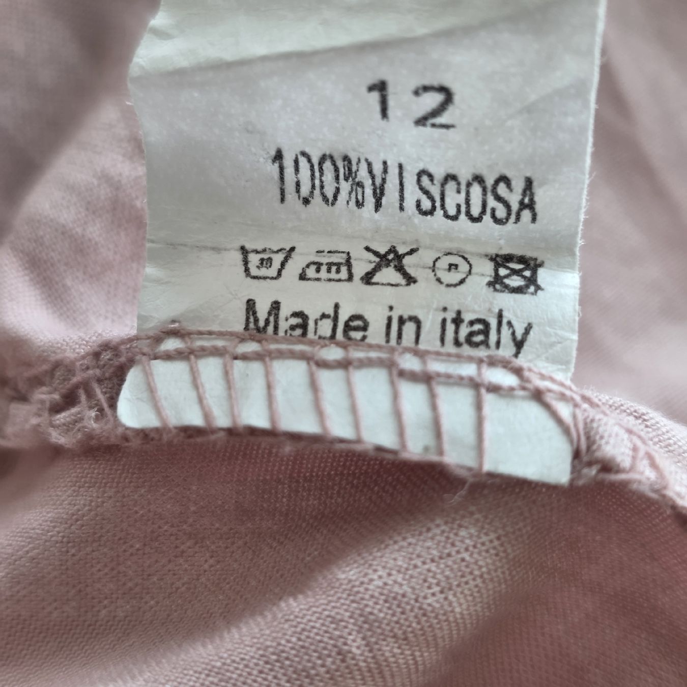 Vestiti: Sommerliches Maxikleid, Grösse 12, Neu – Nuovo (secondo la descrizione) da Rheinsulz venduto da Gilea 4