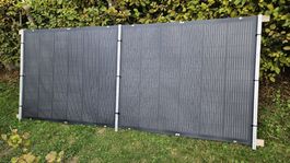 2 flexible Solarpanel, 2 x 220 W