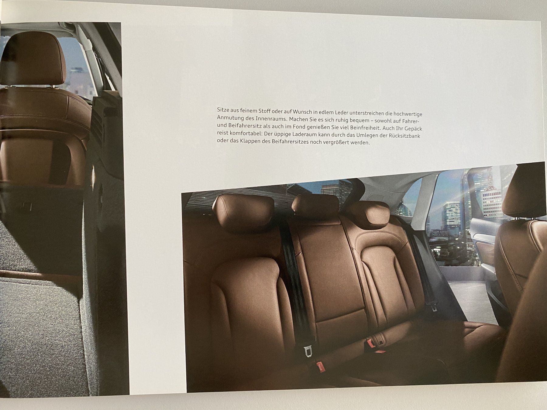 Riviste & Magazine: Audi Q3 Magazin (04.2012) – Usato da Alpnach-Dorf venduto da Hess-Automobile 2