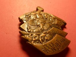 BASEL 1997 BRONZE